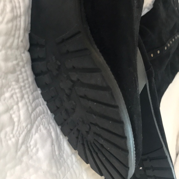 Nordstrom studded boots. 8. - Picture 3 of 3